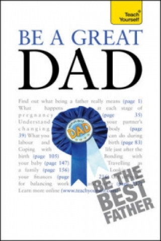 Livre Be a Great Dad Andrew Watson