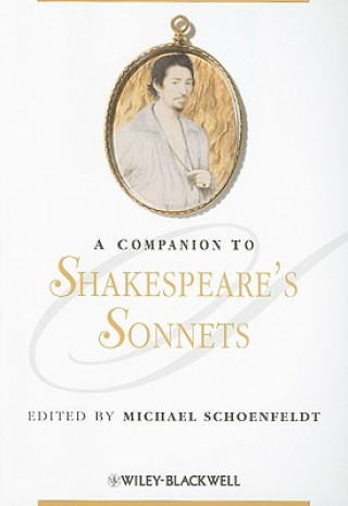 Kniha Companion to Shakespeare's Sonnets Schoenfeldt