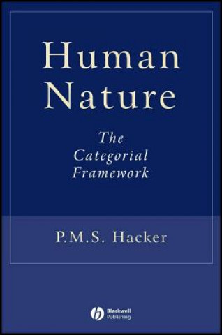 Książka Human Nature - The Categorial Framework Hacker