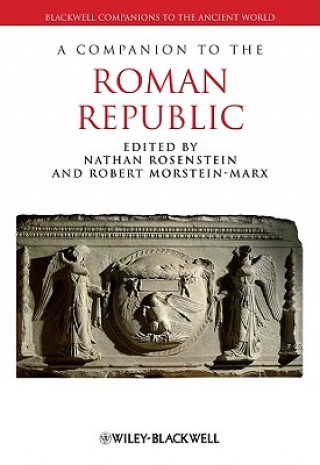 Kniha Companion to the Roman Republic Nathan Rosenstein