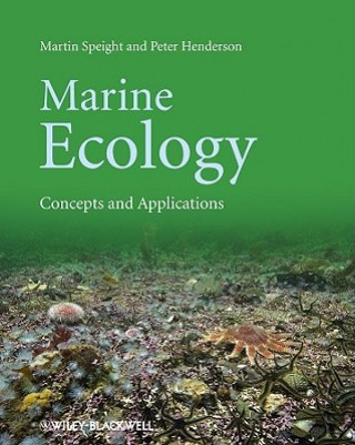 Könyv Marine Ecology - Concepts and Applications Martin R. Speight