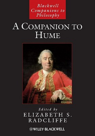 Kniha Companion to Hume Elizabeth S. Radcliffe