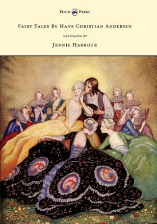 Könyv Hans Andersen's Stories - Illustrated By Jennie Harbour Hans Christian Andersen