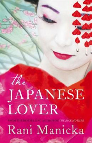 Kniha Japanese Lover Rani Manicka