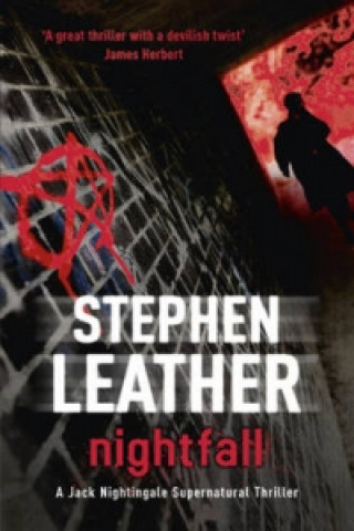 Könyv Nightfall Stephen Leather