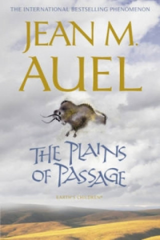 Kniha Plains of Passage Jean M Auel