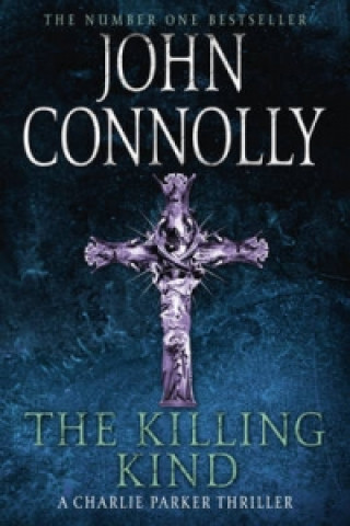 Книга Killing Kind John Connolly