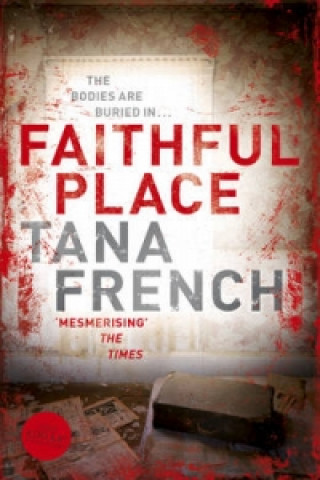 Könyv Faithful Place Tana French