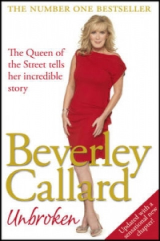 Book Unbroken Beverley Callard