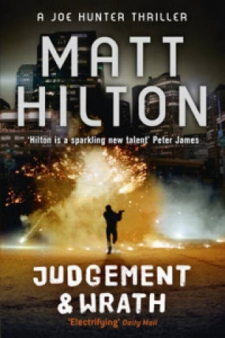 Kniha Judgement and Wrath Matt Hilton