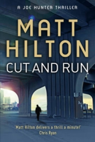 Книга Cut and Run Matt Hilton