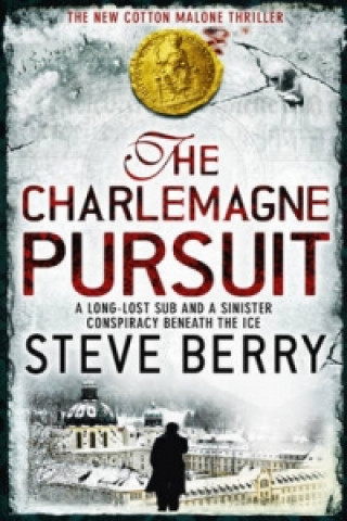 Könyv Charlemagne Pursuit Steve Barry