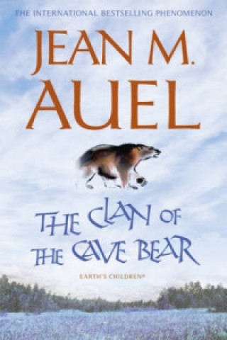 Knjiga Clan of the Cave Bear Jean M Auel