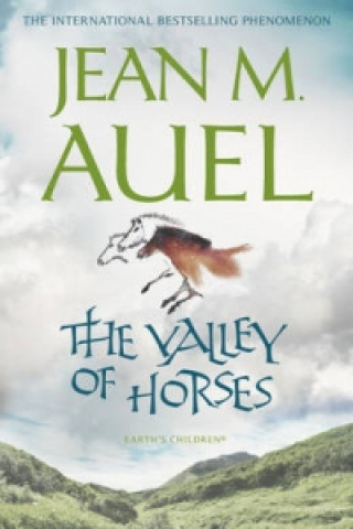 Carte Valley of Horses Jean M Auel