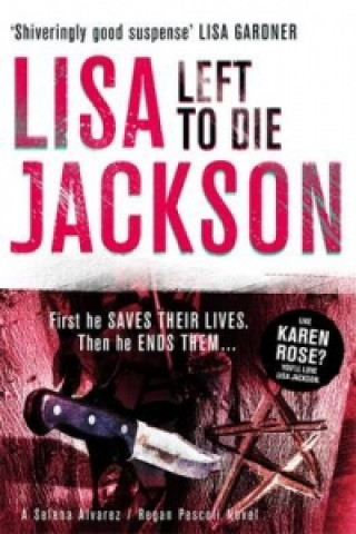 Βιβλίο Left to Die Lisa Jackson