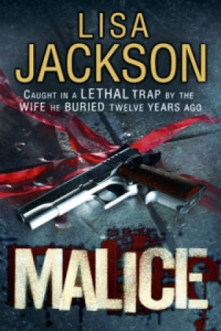 Book Malice Lisa Jackson