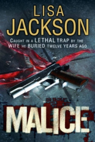 Kniha Malice Lisa Jackson