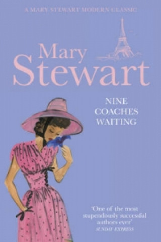 Carte Nine Coaches Waiting Mary Stewart