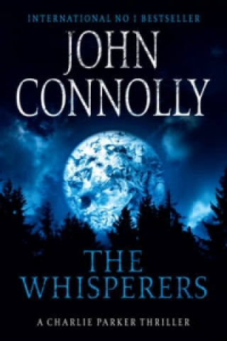Kniha Whisperers John Connolly