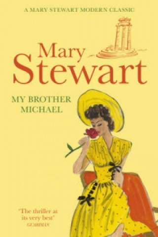 Könyv My Brother Michael Mary Stewart