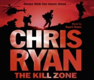 Hanganyagok Kill Zone Chris Ryan