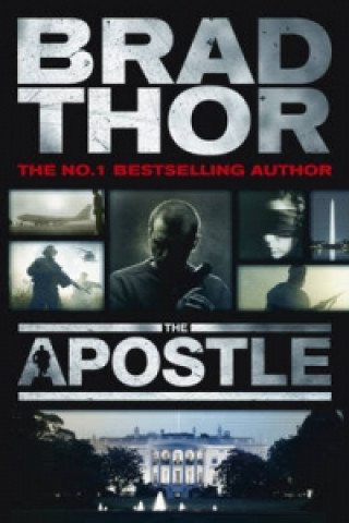 Könyv Apostle Brad Thor