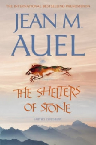 Книга Shelters of Stone Jean M Auel