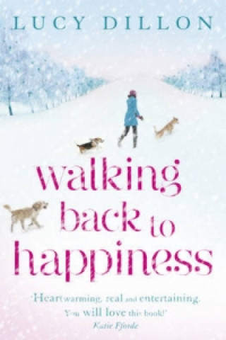 Kniha Walking Back To Happiness Lucy Dillon
