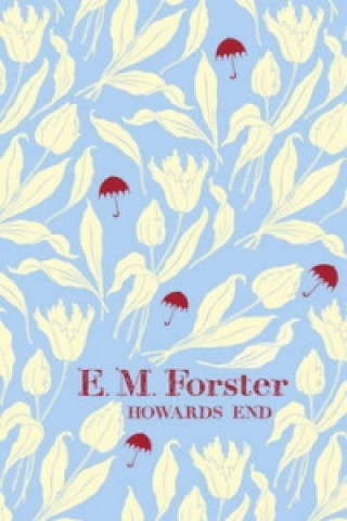 Knjiga Howards End Edward Morgan Forster
