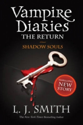 Книга Vampire Diaries: Shadow Souls LJ Smith