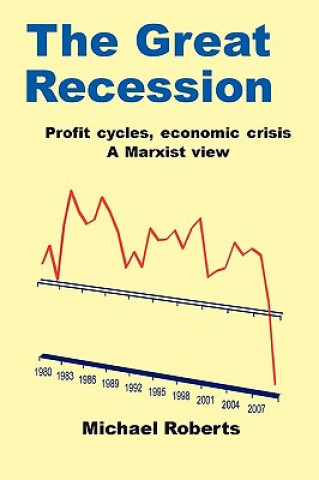 Kniha Great Recession Michael Roberts
