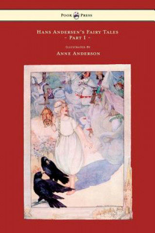 Carte Hans Andersen's Fairy Tales Illustrated By Anne Anderson Hans Christian Andersen