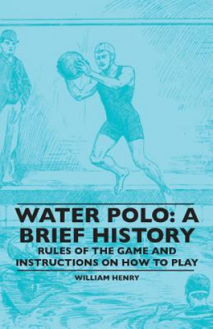 Carte Water Polo William Henry