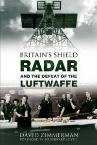 Book Britain's Shield David Zimmerman
