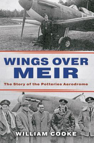 Kniha Wings Over Meir William Cooke