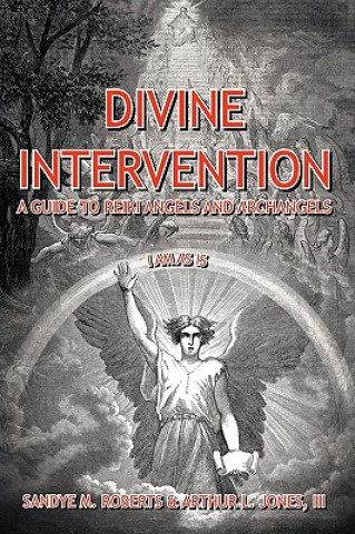 Kniha Divine Intervention Sandye M. Roberts