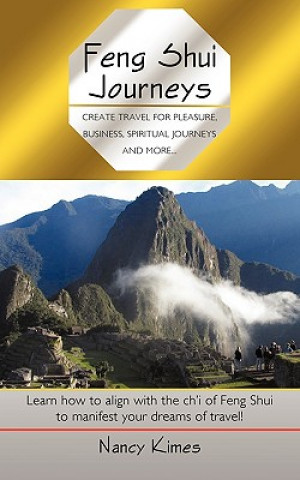 Libro Feng Shui Journeys Nancy Kimes