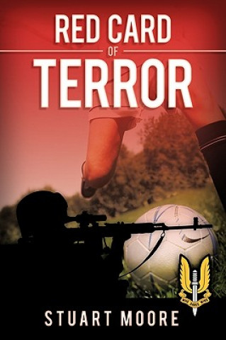 Book Red Card Of Terror Stuart Moore
