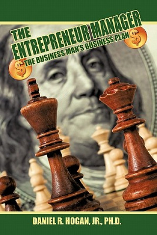 Knjiga $$$ The Entrepreneur Manager Jr.