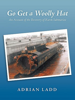 Könyv Go Get a Woolly Hat Adrian Ladd