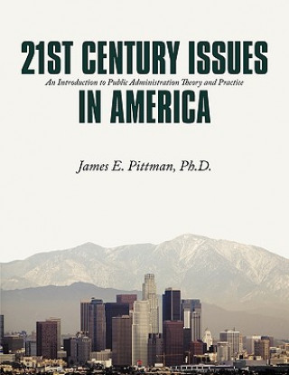 Könyv 21st Century Issues in America Ph.D