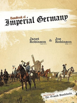Kniha Handbook of Imperial Germany Robinson & Robi