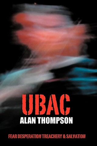 Carte Ubac Alan Thompson