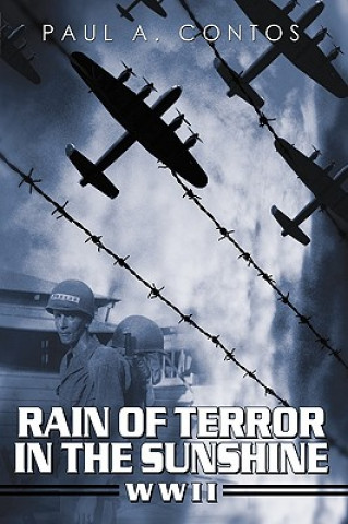 Carte Rain of Terror in the Sunshine Paul A. Contos