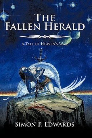 Book Fallen Herald Simon P. Edwards