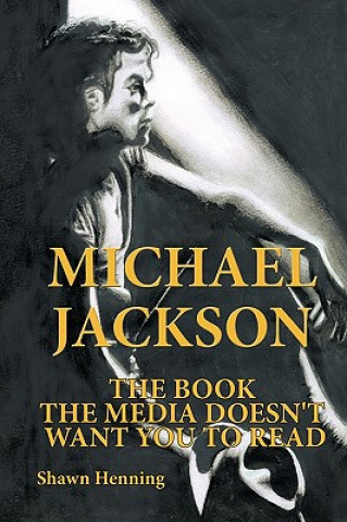 Book Michael Jackson Shawn Henning