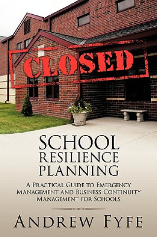 Könyv School Resilience Planning Andrew Fyfe