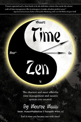 Könyv Time Zen Monroe Mann