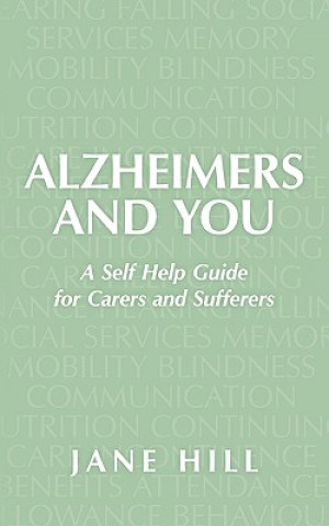 Kniha Alzheimers and You Jane Hill