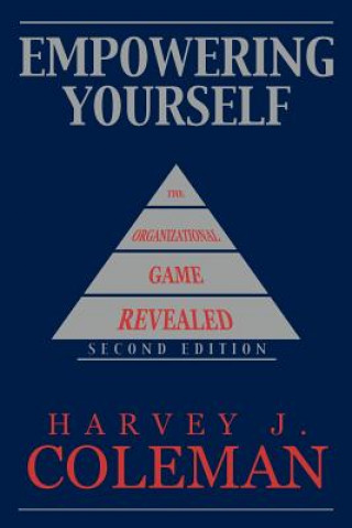 Carte Empowering Yourself Harvey J. Coleman